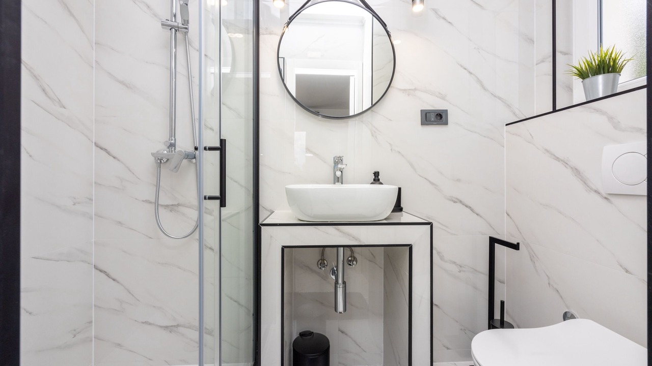 Photo of Bathroom in Baska