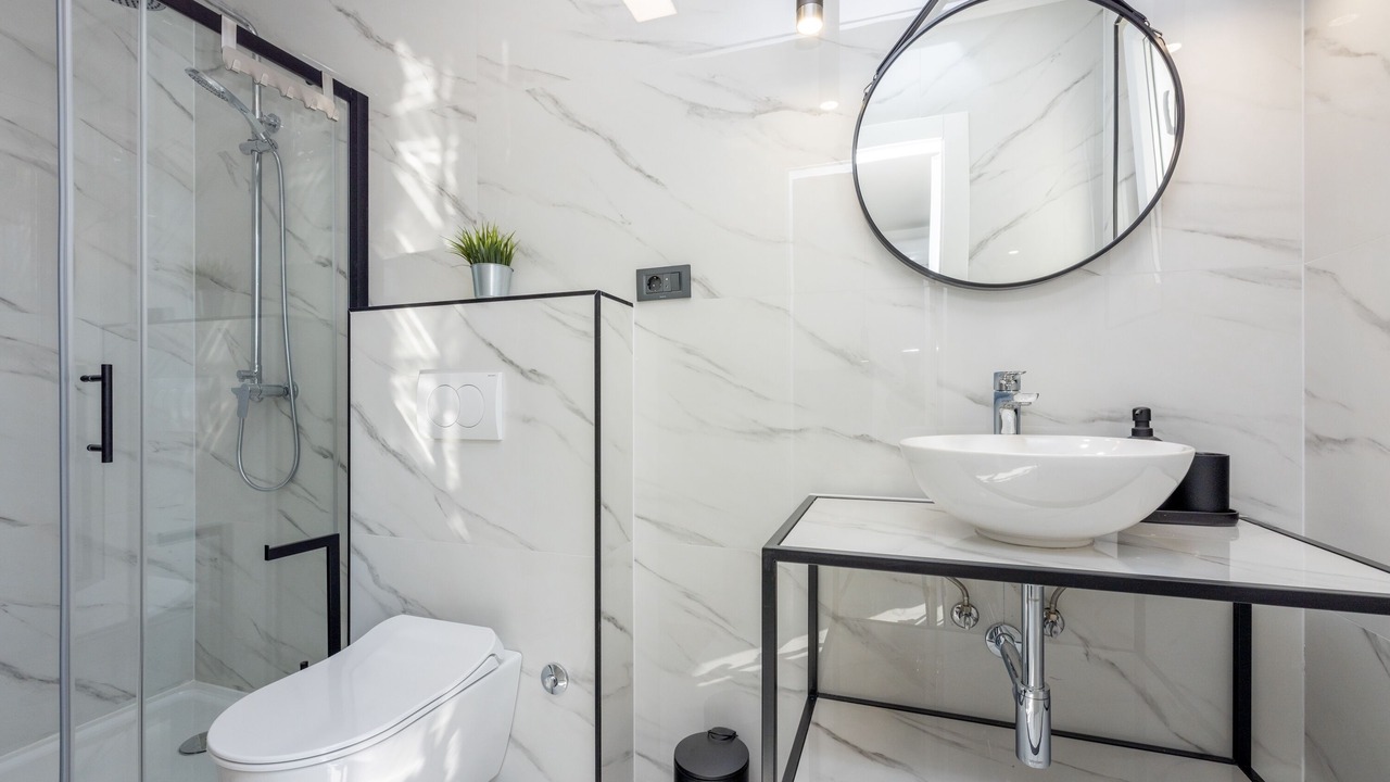 Photo of Bathroom in Baska