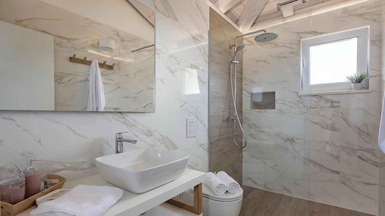 Photo of Bathroom in Bregi