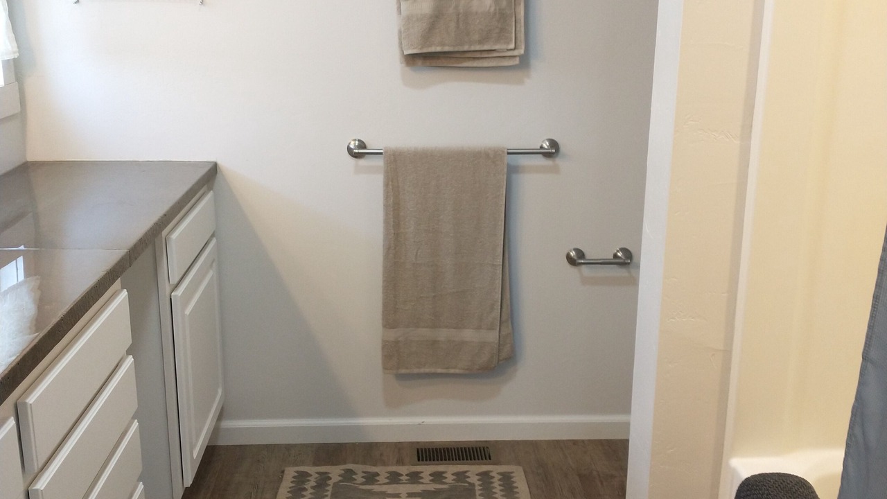 Photo of Bathroom in Santa Rita