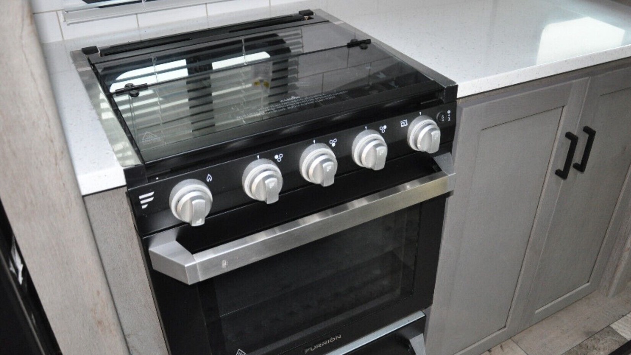 Photo of Kitchen in Earlsboro