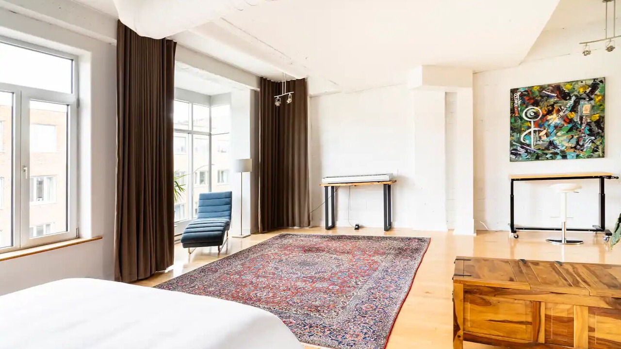 Photo of Bedroom in Mile End