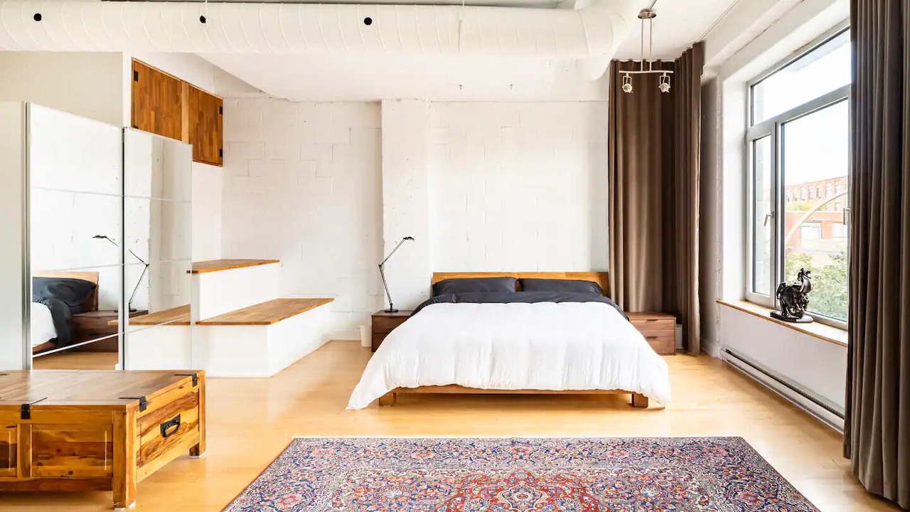 Photo of Bedroom in Mile End