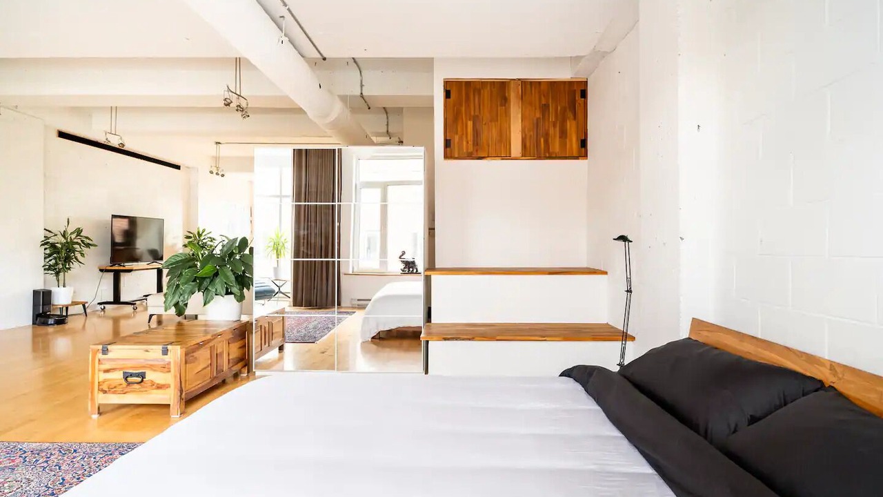 Photo of Bedroom in Mile End