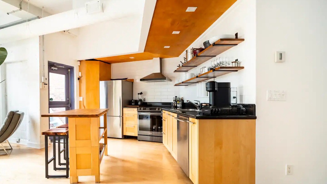 Photo of Kitchen in Mile End