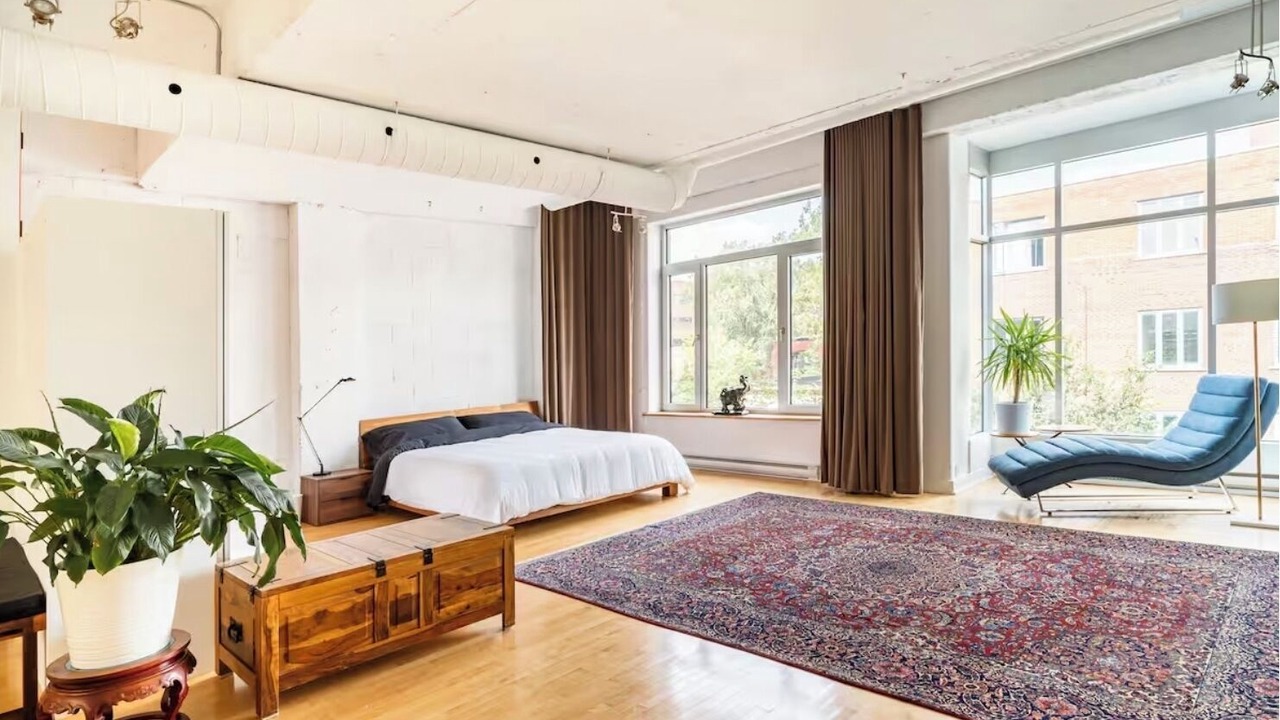 Photo of Bedroom in Mile End