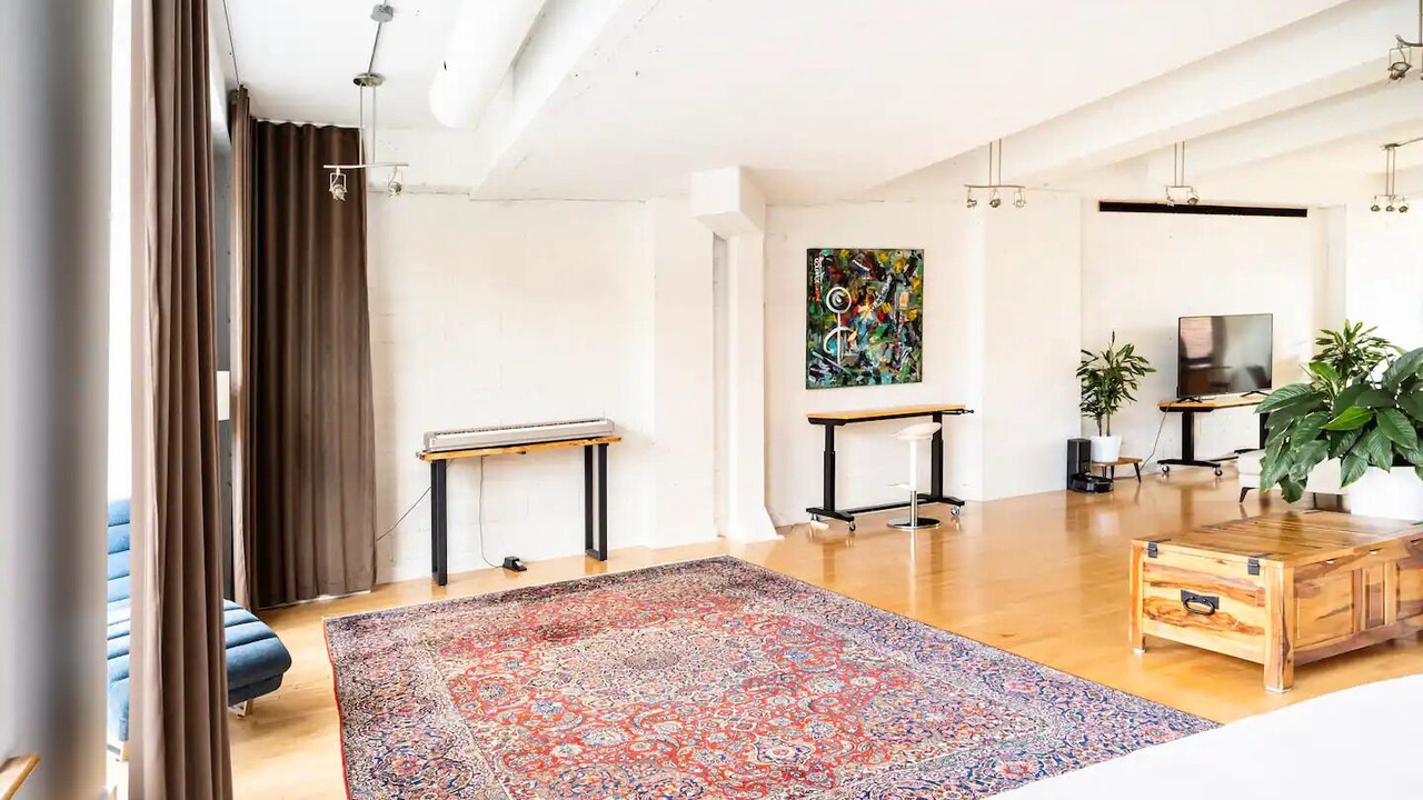 Photo of Bedroom in Mile End