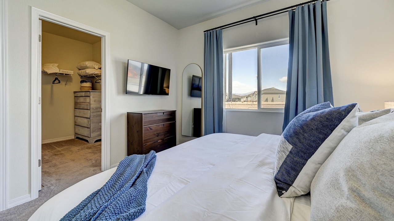 Photo of Bedroom in Southeast Colorado Springs