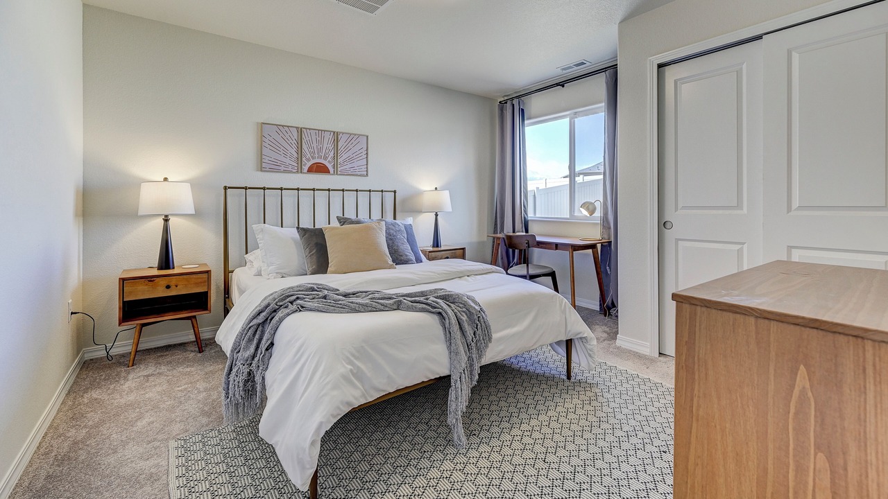 Photo of Bedroom in Southeast Colorado Springs