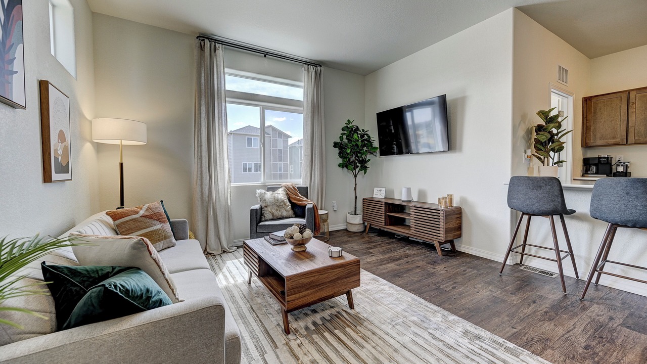 Photo of Livingroom in Southeast Colorado Springs