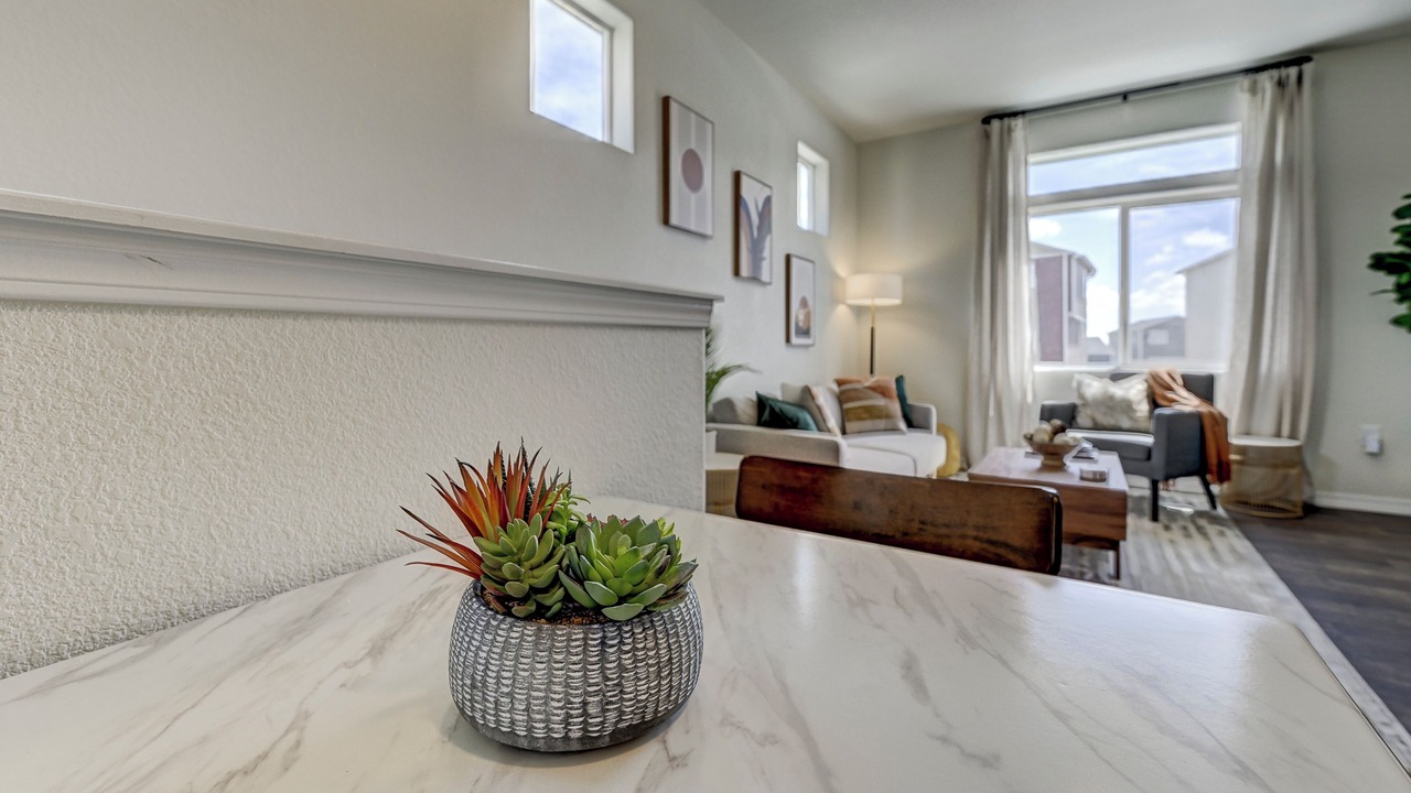 Photo of Livingroom in Southeast Colorado Springs
