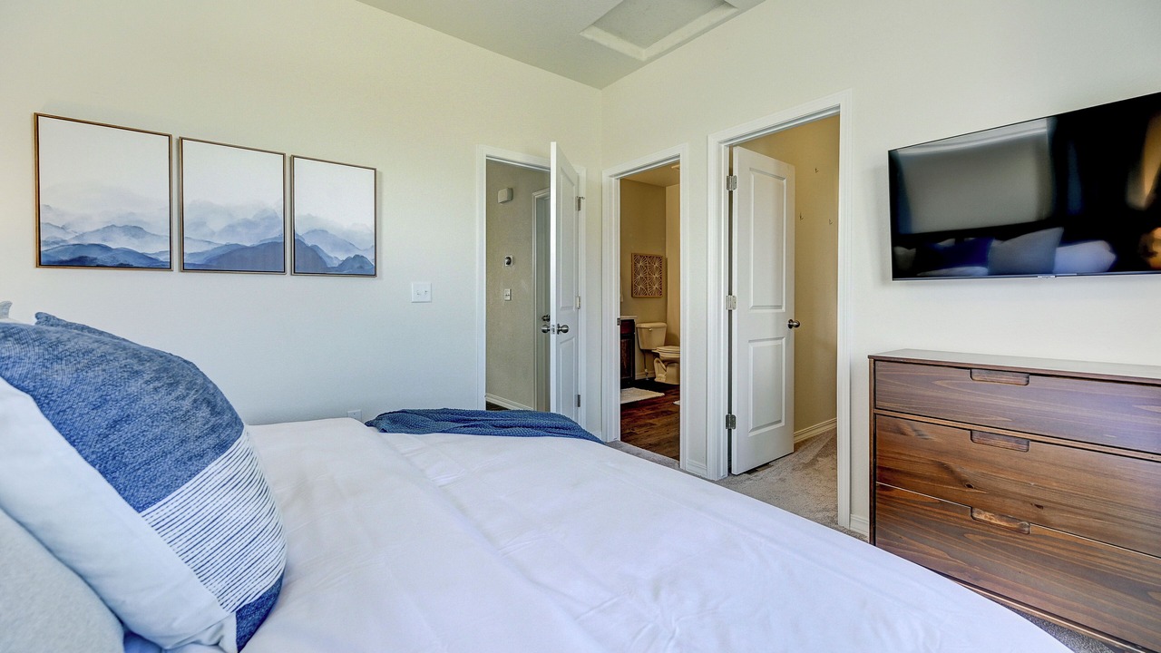 Photo of Bedroom in Southeast Colorado Springs