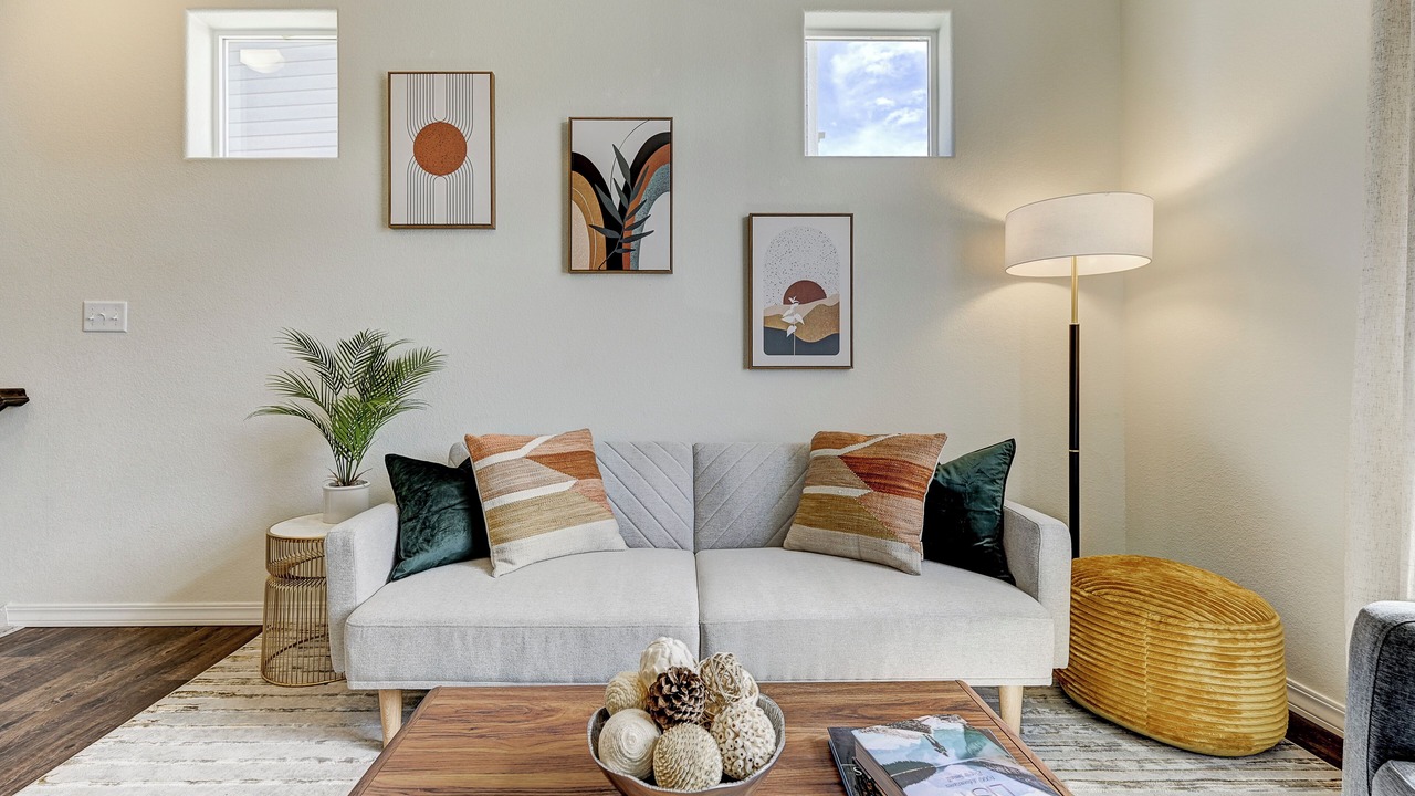 Photo of Livingroom in Southeast Colorado Springs