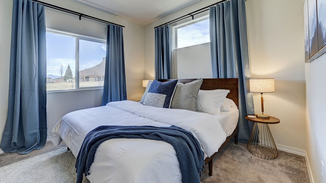 Photo of Bedroom in Southeast Colorado Springs