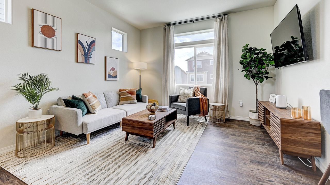Photo of Livingroom in Southeast Colorado Springs