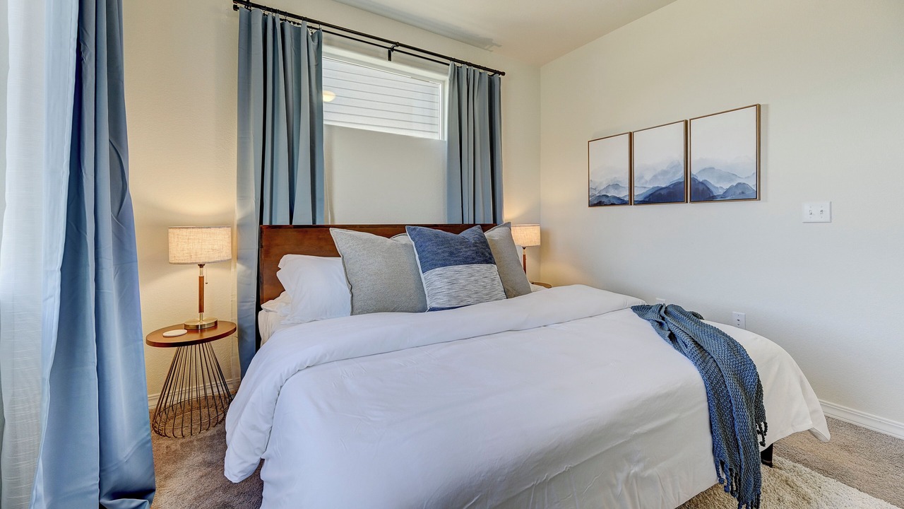 Photo of Bedroom in Southeast Colorado Springs