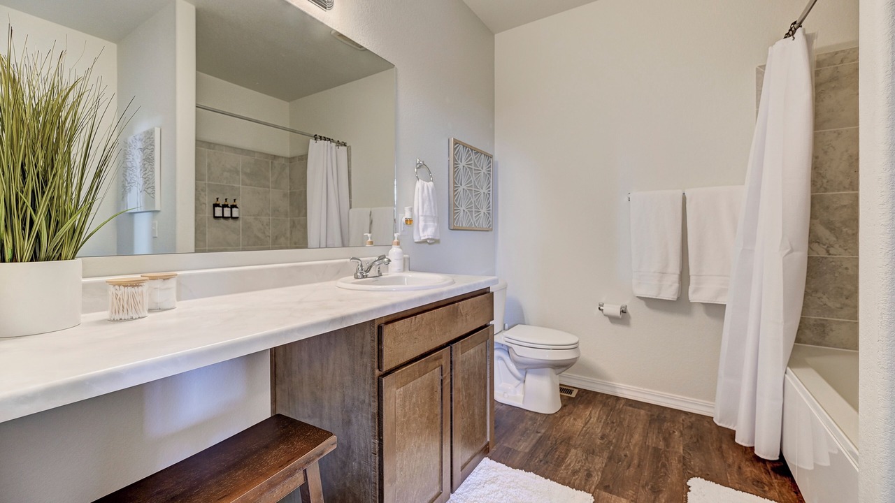 Photo of Bathroom in Southeast Colorado Springs