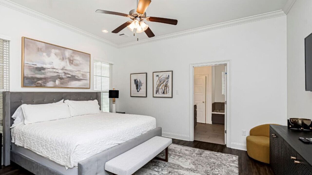 Photo of Bedroom in Highlands - Perkins