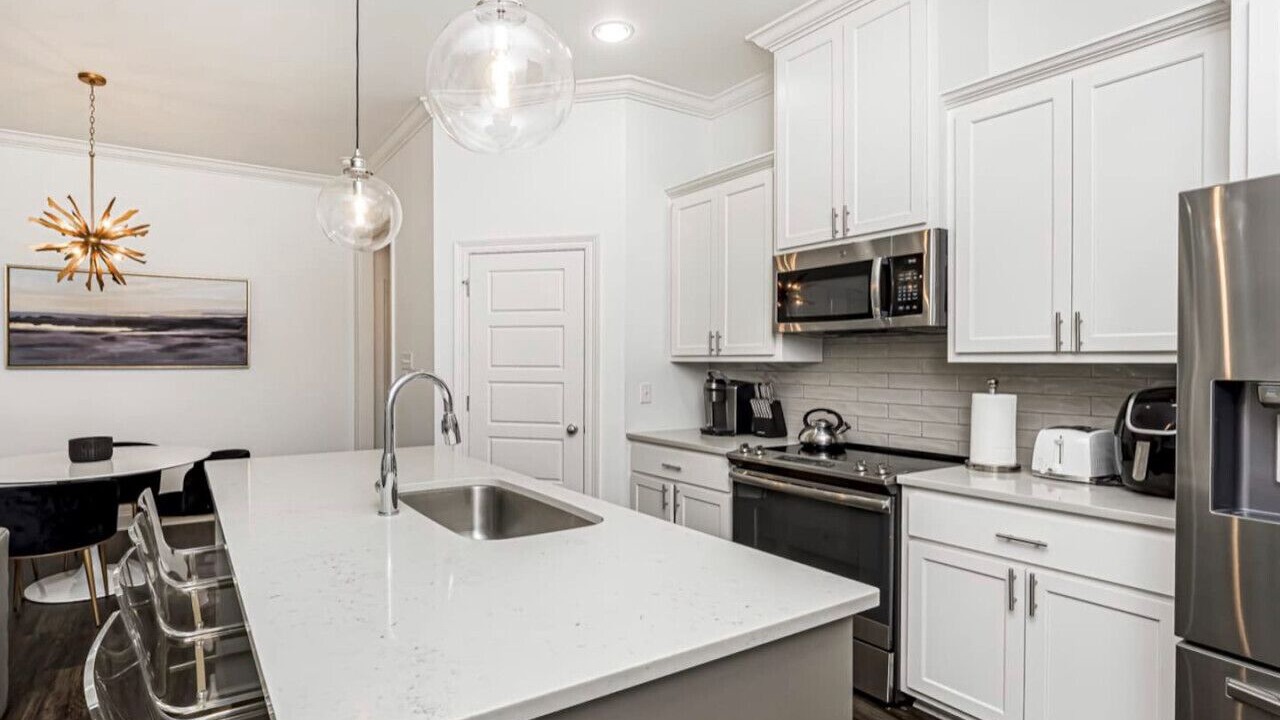 Photo of Kitchen in Highlands - Perkins
