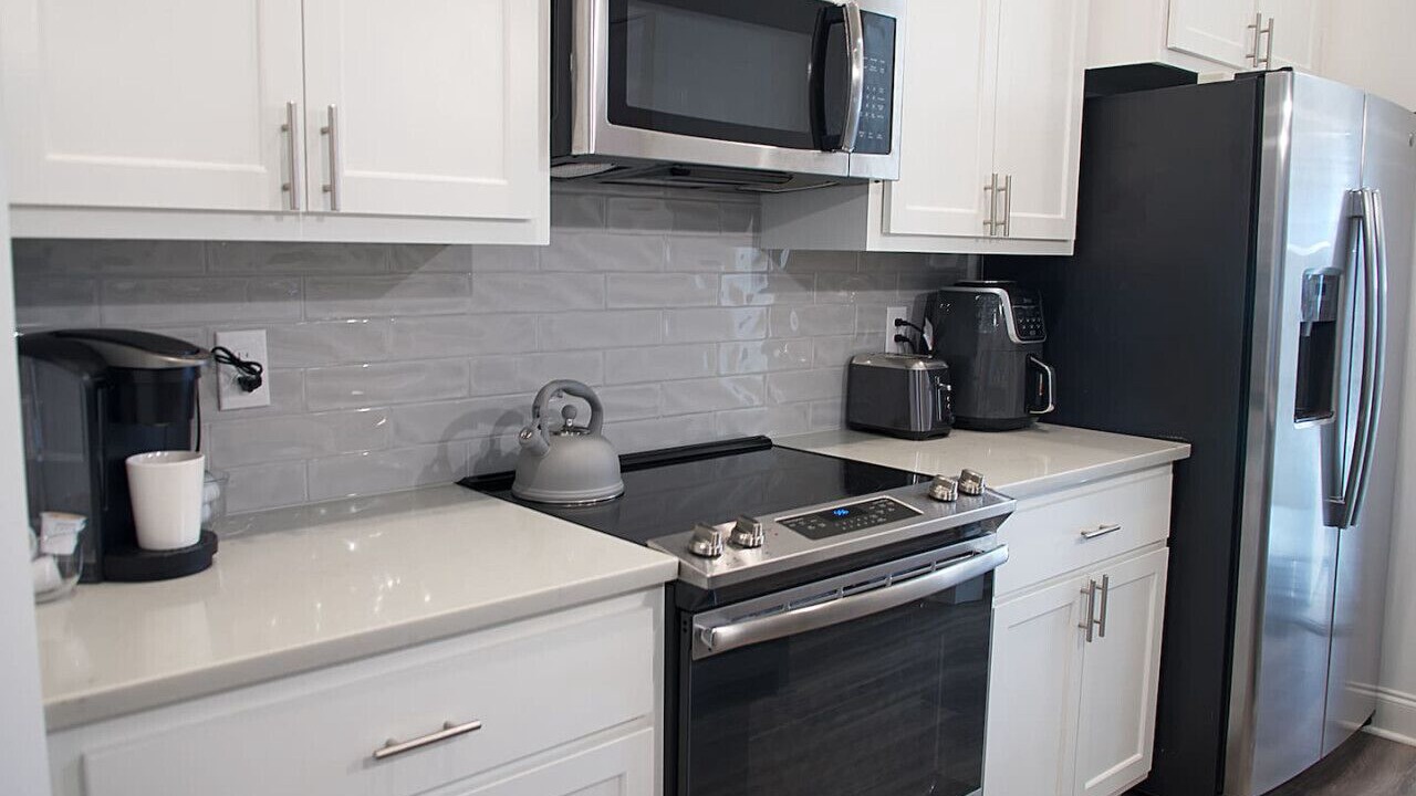 Photo of Kitchen in Highlands - Perkins