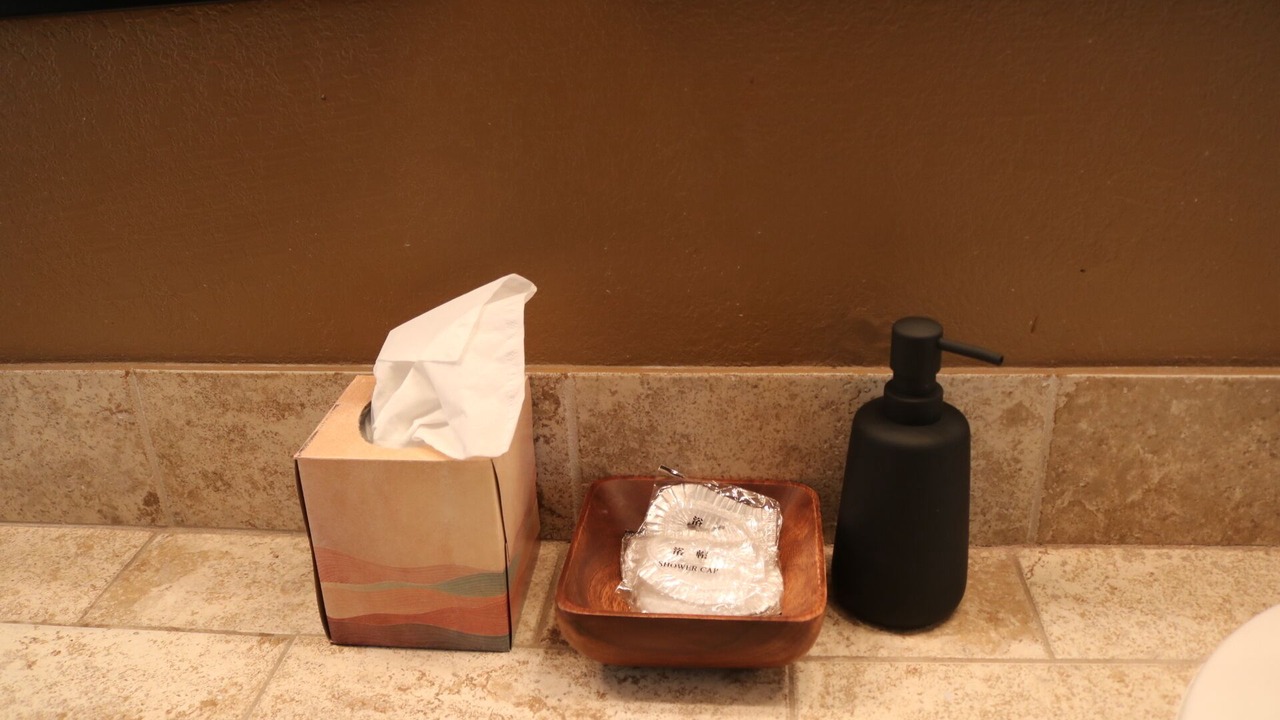 Photo of Bathroom in Discovery Bay