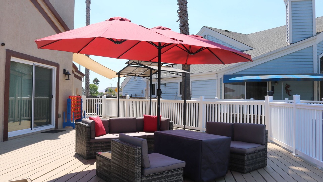 Photo of Patio Balcony in Discovery Bay