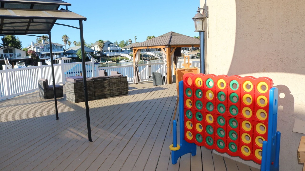 Photo of Patio Balcony in Discovery Bay