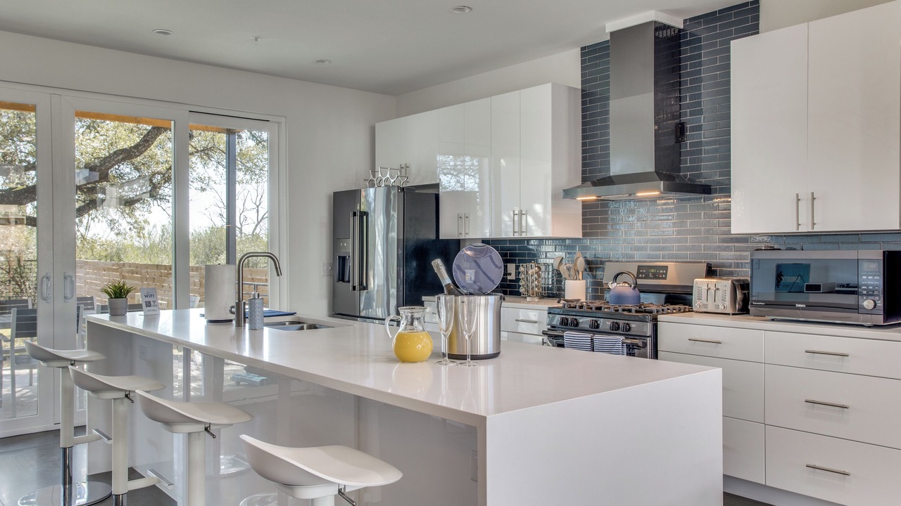 Photo of Kitchen in MLK