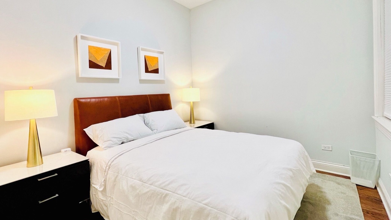 Photo of Bedroom in West Loop