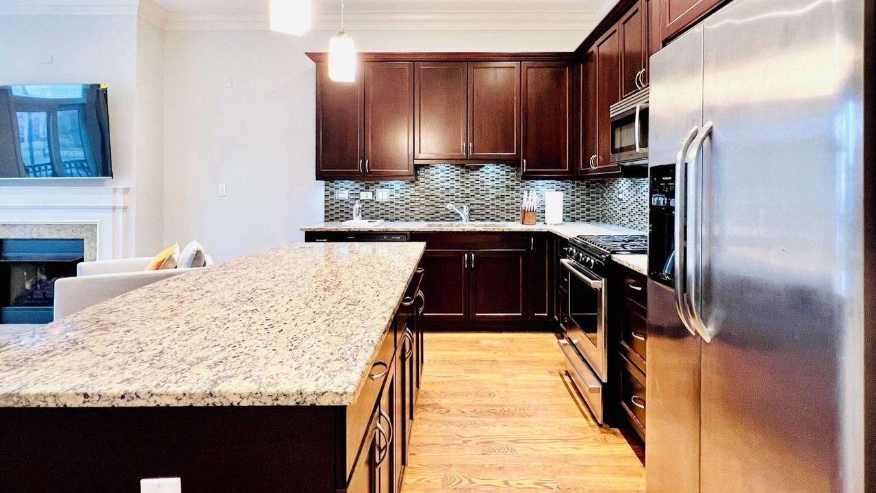 Photo of Kitchen in West Loop