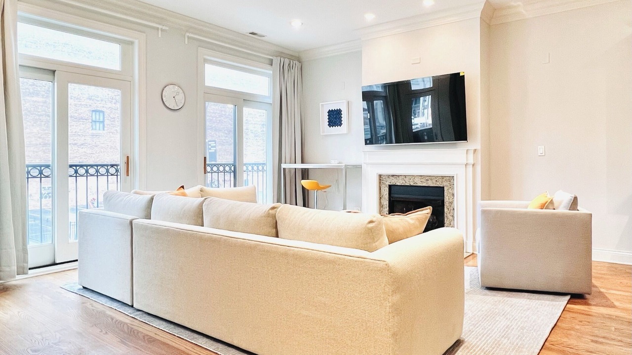 Photo of Livingroom in West Loop