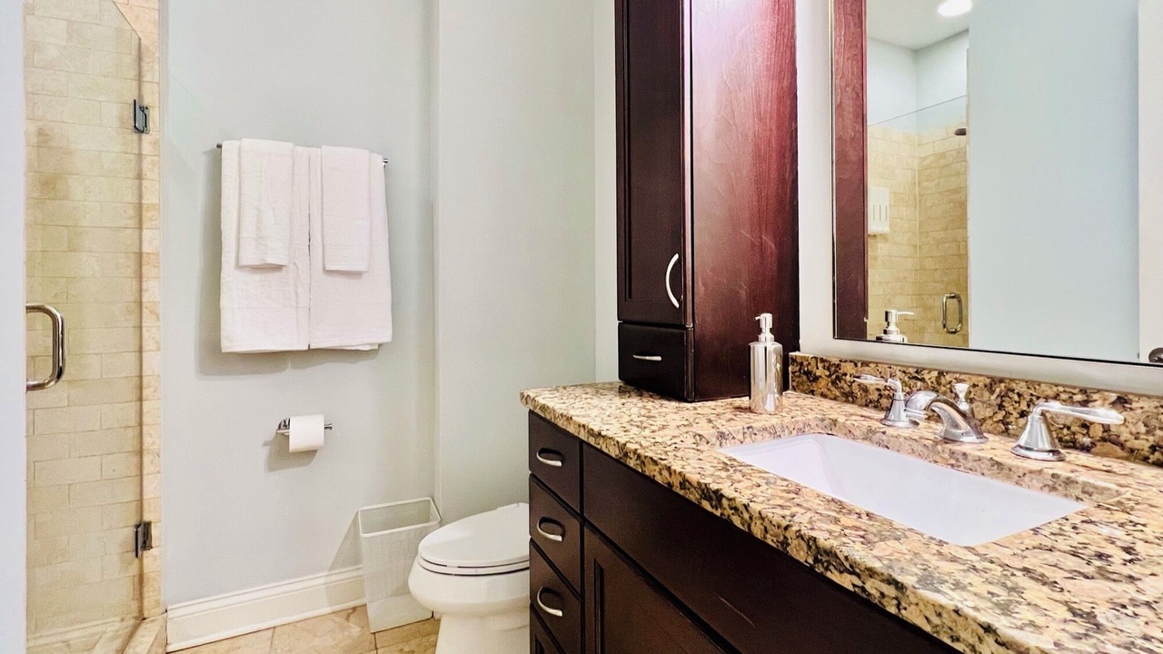 Photo of Bathroom in West Loop