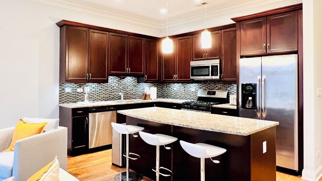 Photo of Kitchen in West Loop