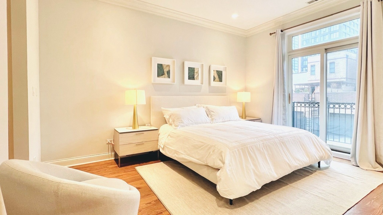 Photo of Bedroom in West Loop