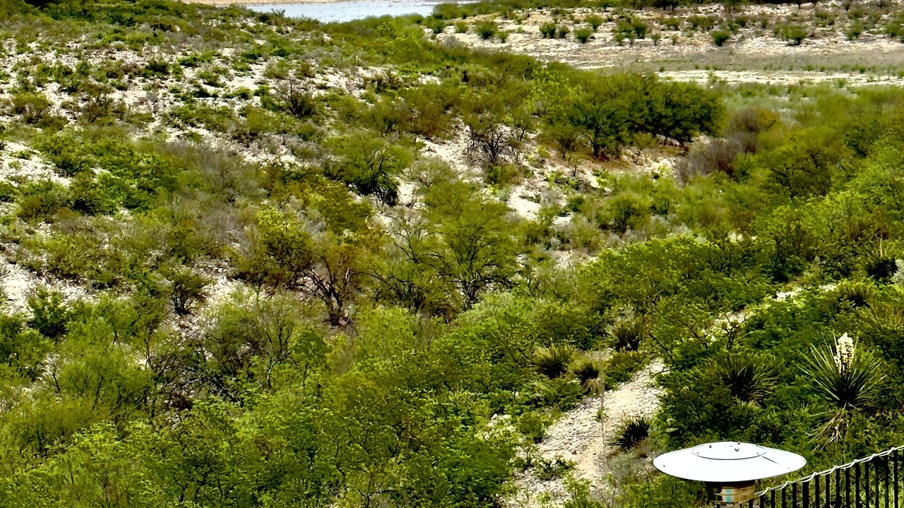 Photo of Patio Balcony in Amistad National Recreational Area