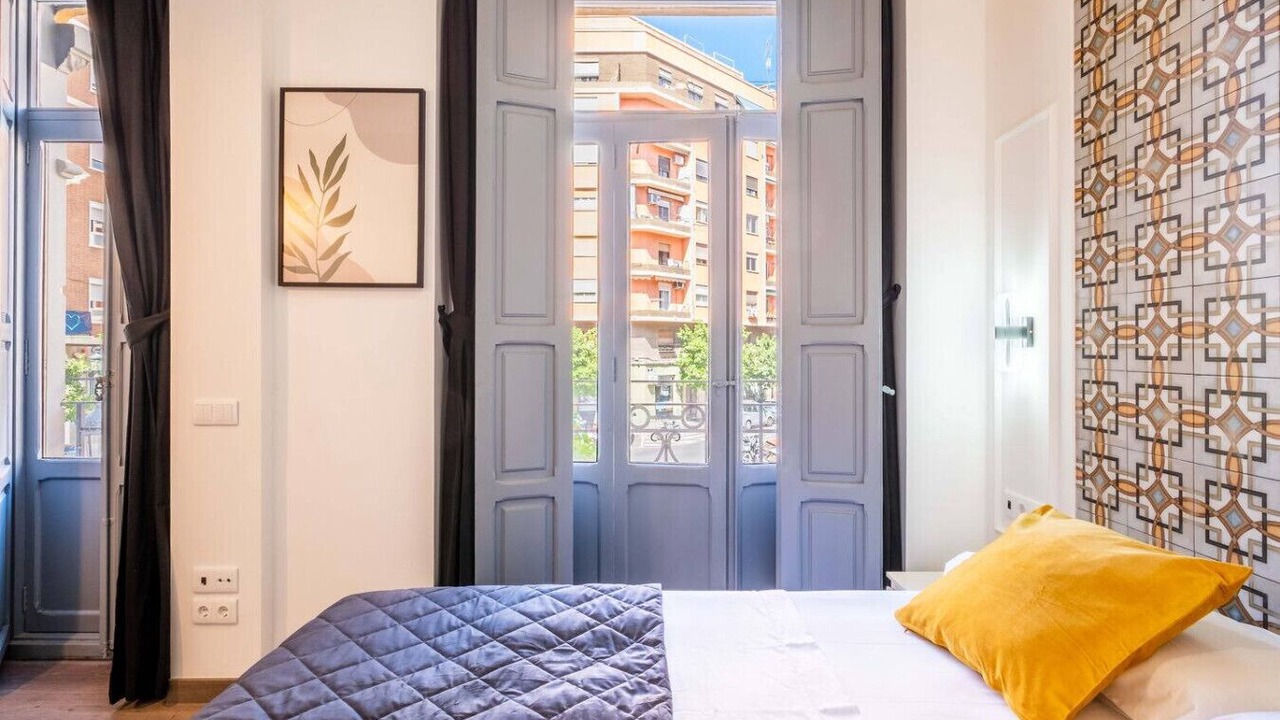 Photo of Bedroom in Morvedre