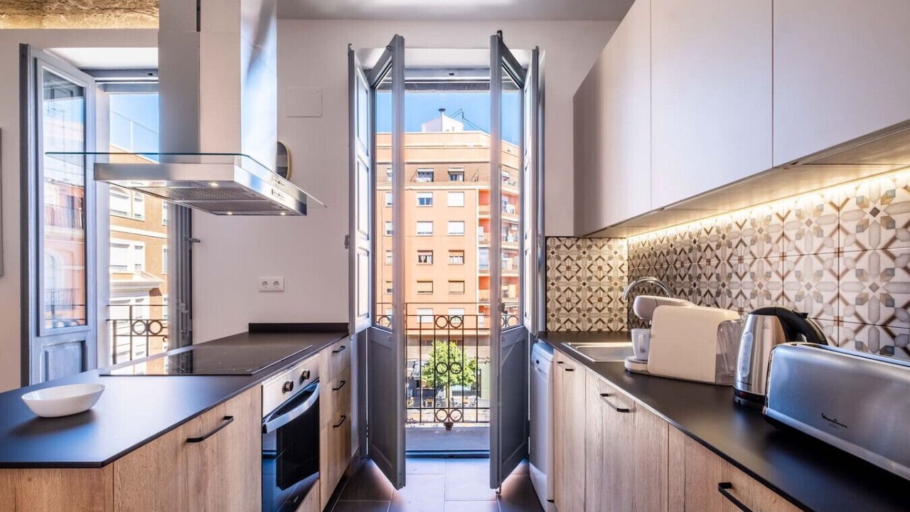 Photo of Kitchen in Morvedre