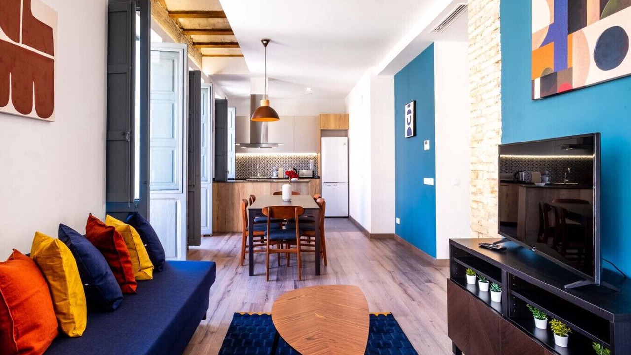 Photo of Livingroom in Morvedre