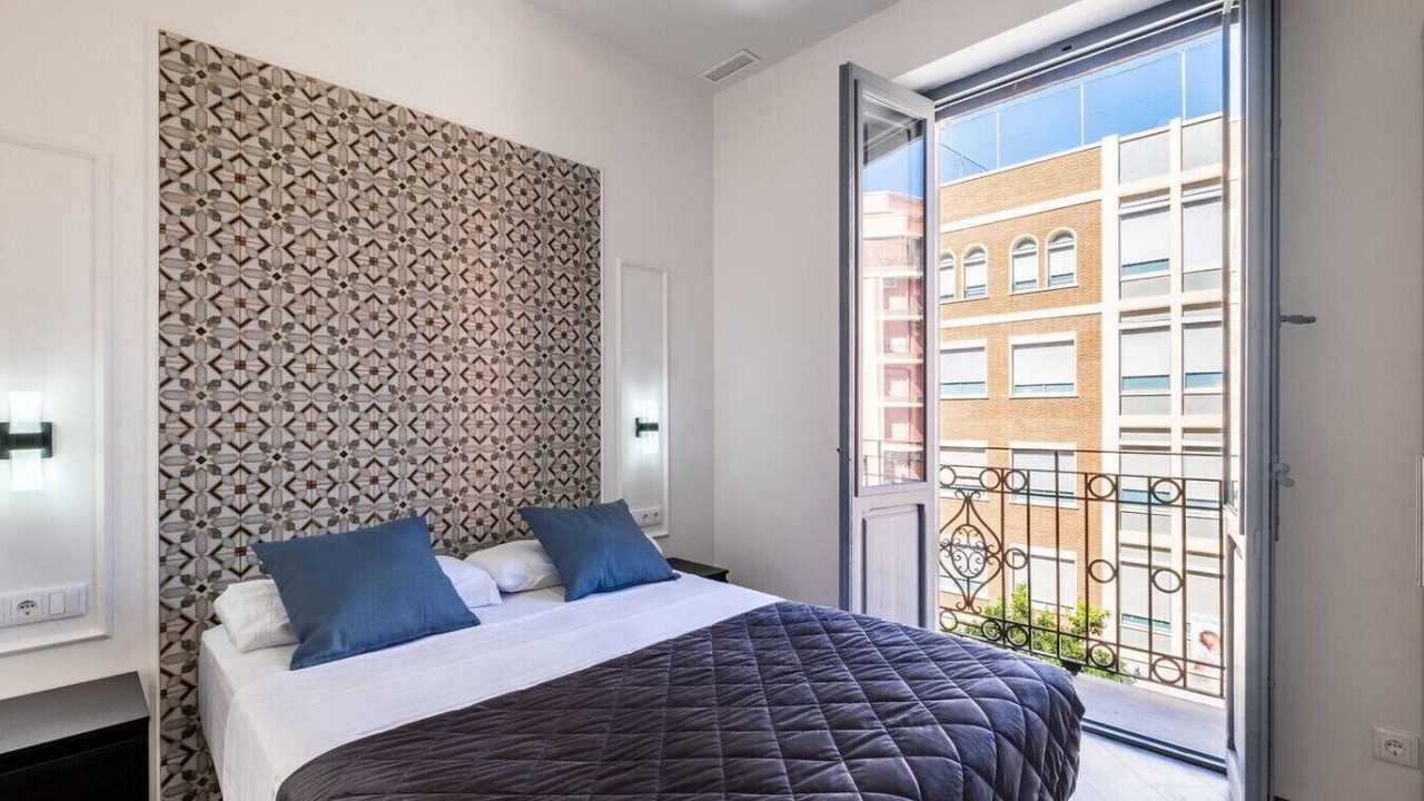 Photo of Bedroom in Morvedre