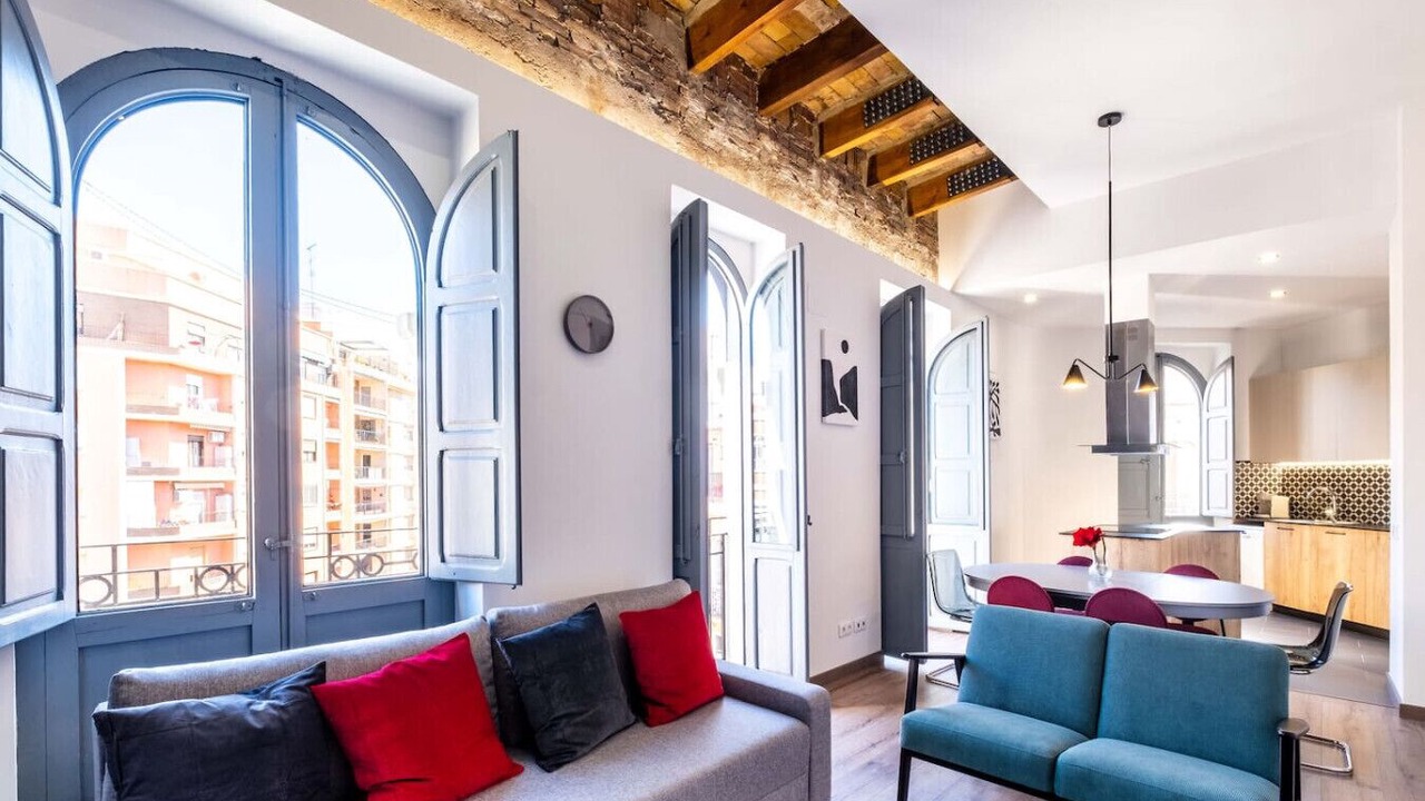Photo of Livingroom in Morvedre
