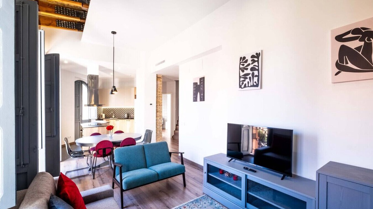 Photo of Livingroom in Morvedre