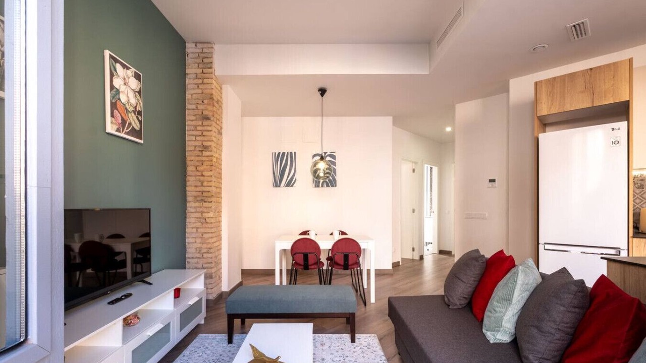 Photo of Livingroom in Morvedre