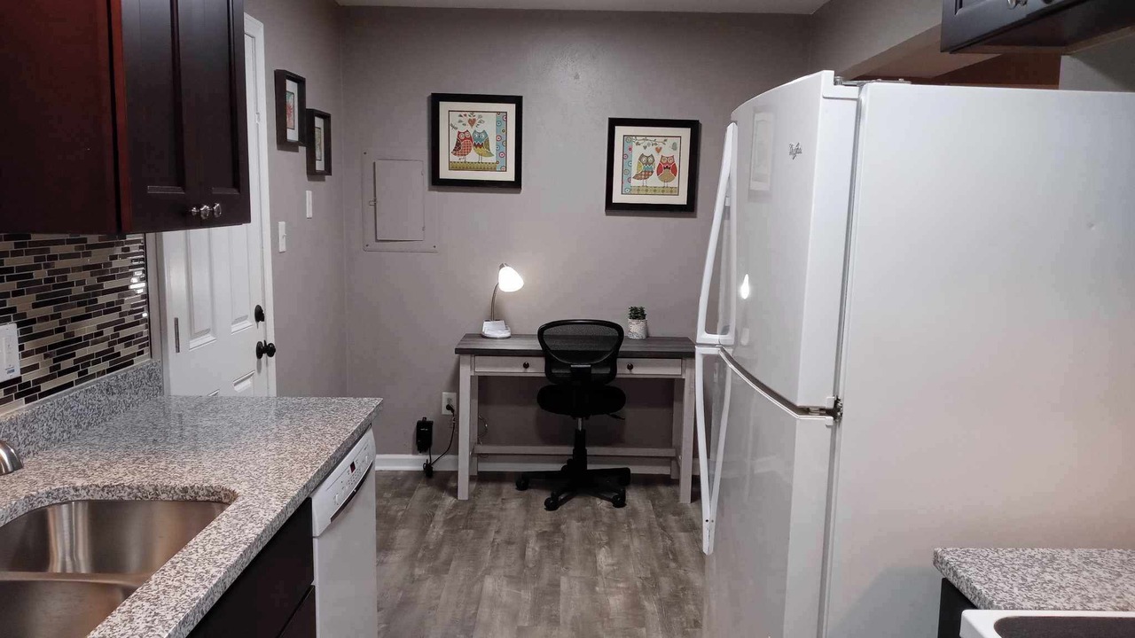 Photo of Kitchen in Great Bridge