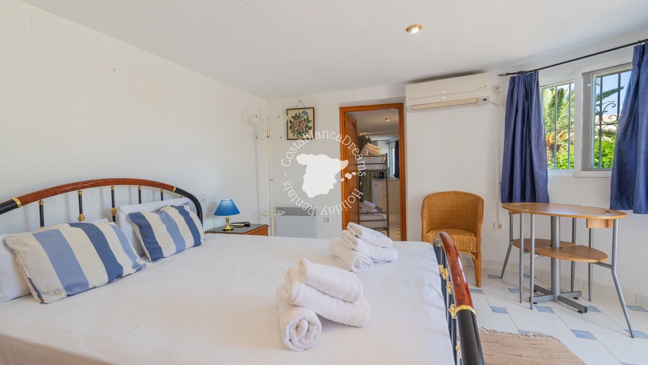 Photo of Bedroom in La Canuta