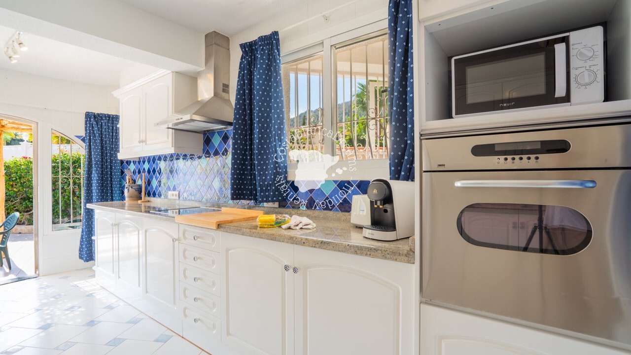 Photo of Kitchen in La Canuta