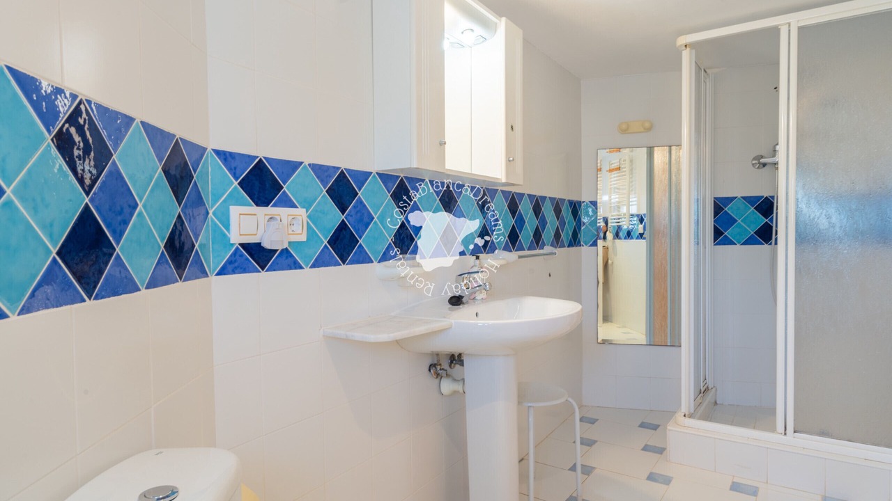 Photo of Bathroom in La Canuta
