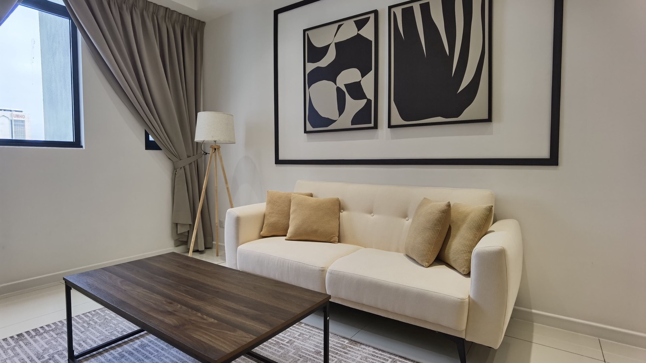 Photo of Livingroom in Chow Kit