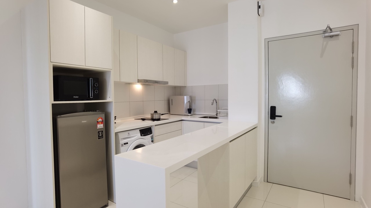 Photo of Kitchen in Chow Kit