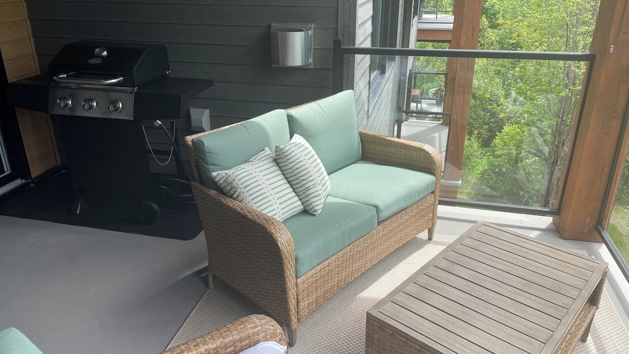 Photo of Patio Balcony in Orford