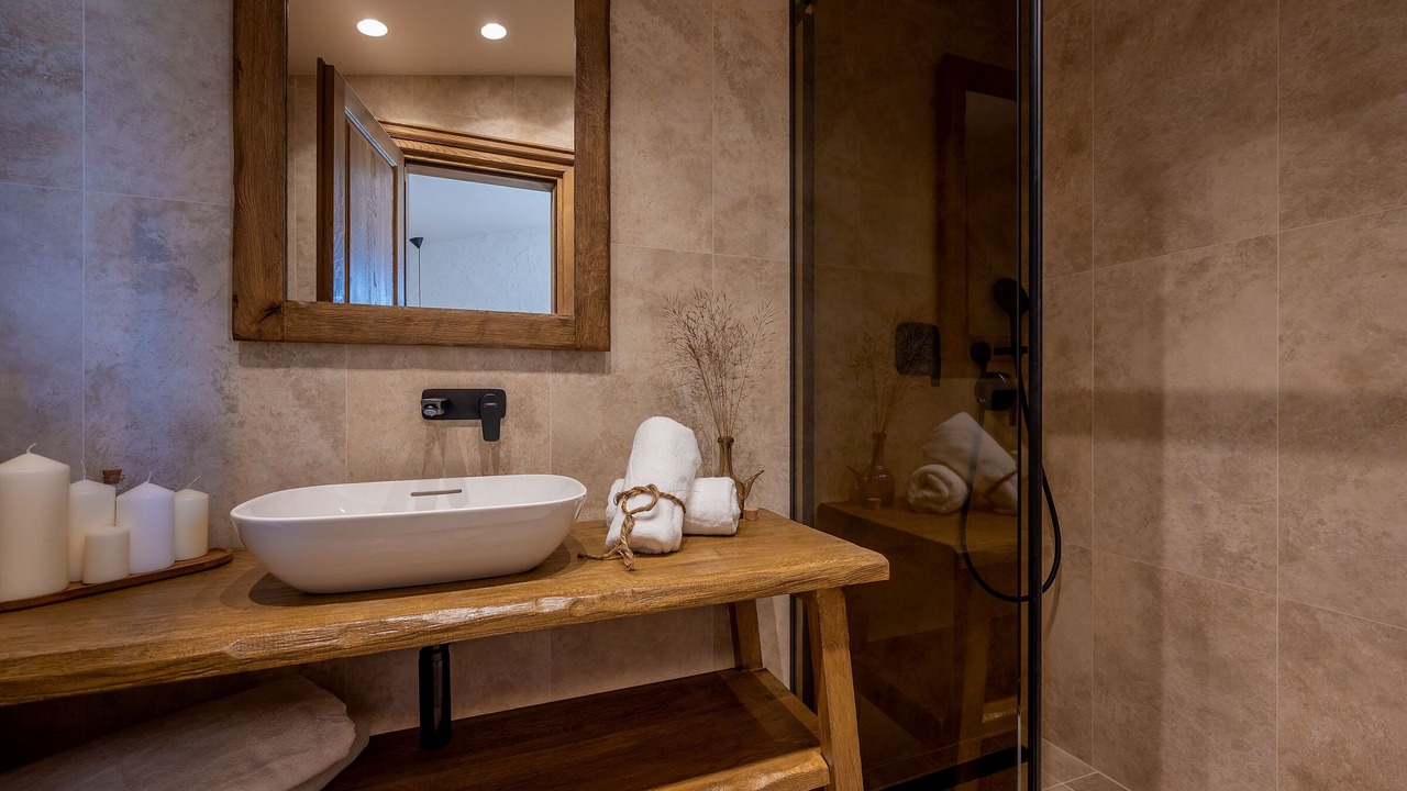 Photo of Bathroom in Businci